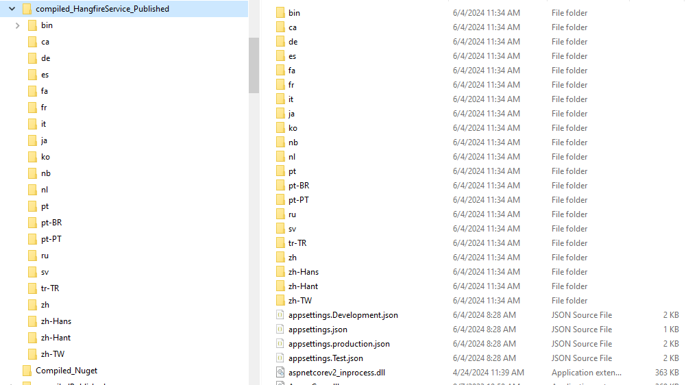 Sample Publish